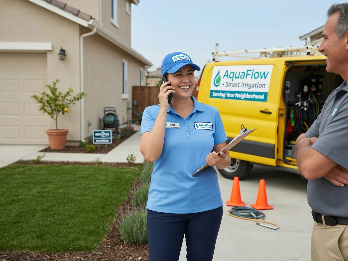 Irrigation Installation Wampsville, NY FAQs